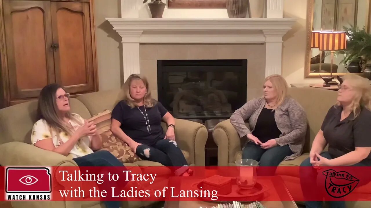 This episode of Talking to Tracy features 3 ladies who are running for Lansing School Board.