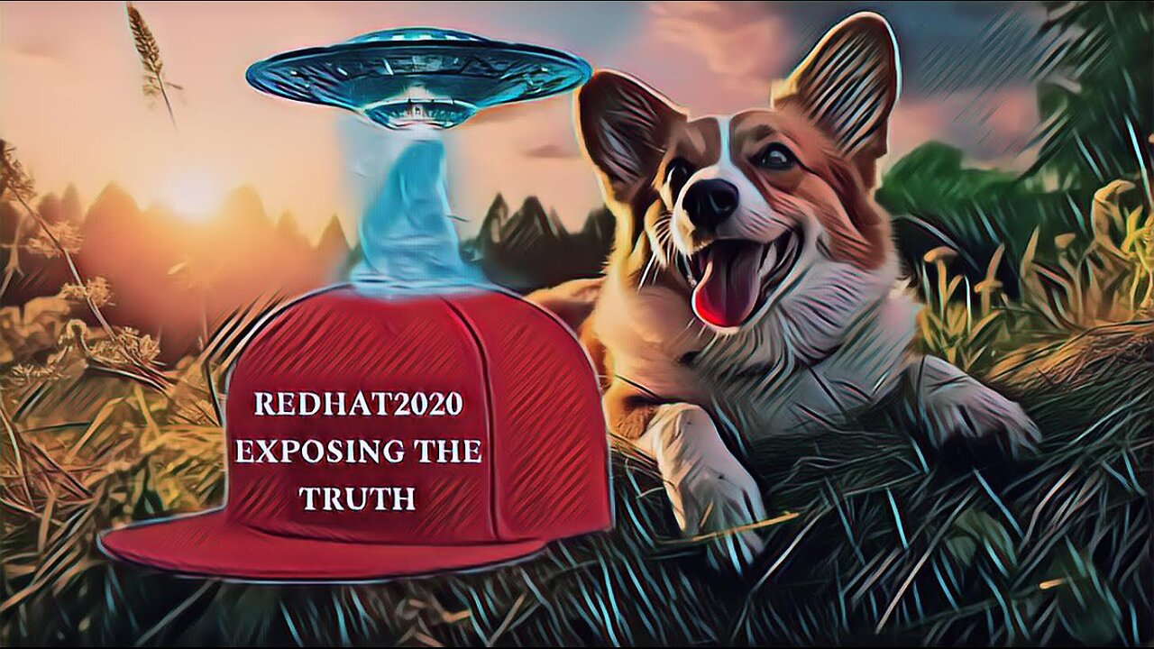 REDHAT2020 EXPOSING THE TRUTH MOVIE PART 11