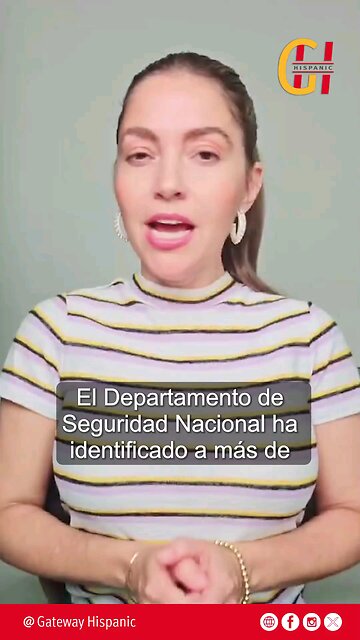 The Department of Homeland Security detected over 600 migrants associated with the Tren de Aragua