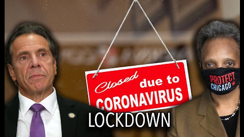 Media Backtracks on Coronavirus Lockdowns After Biden Inauguration