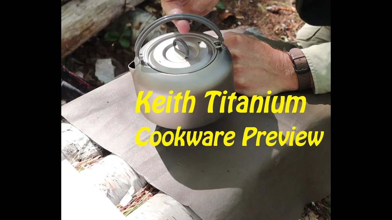 Keith Titanium Skillet, Kettle, Multifunctional Cooker and Coffee Maker