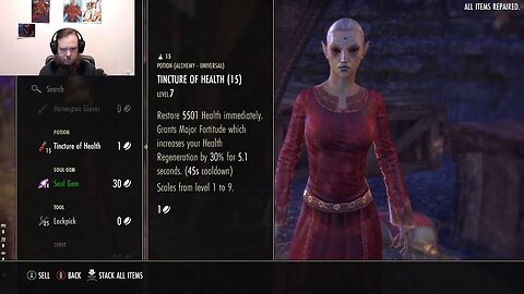 ESO grind is here!