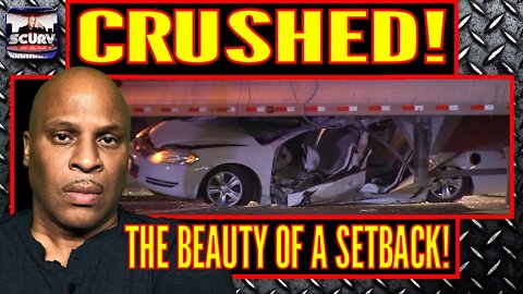 CRUSHED! THE BEAUTY OF A SETBACK! | LANCESCURV