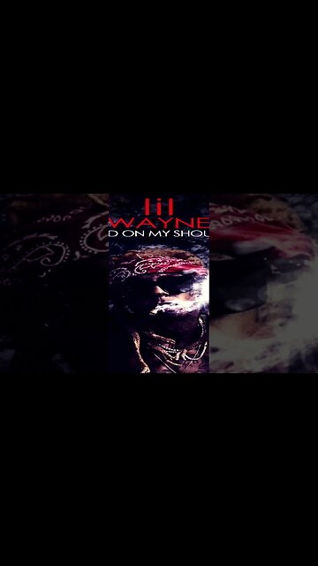 Lil Wayne - WorlD On My Shoulders (YouTube Short) YT Block ❌ #432hz Wurl on my shoulderz