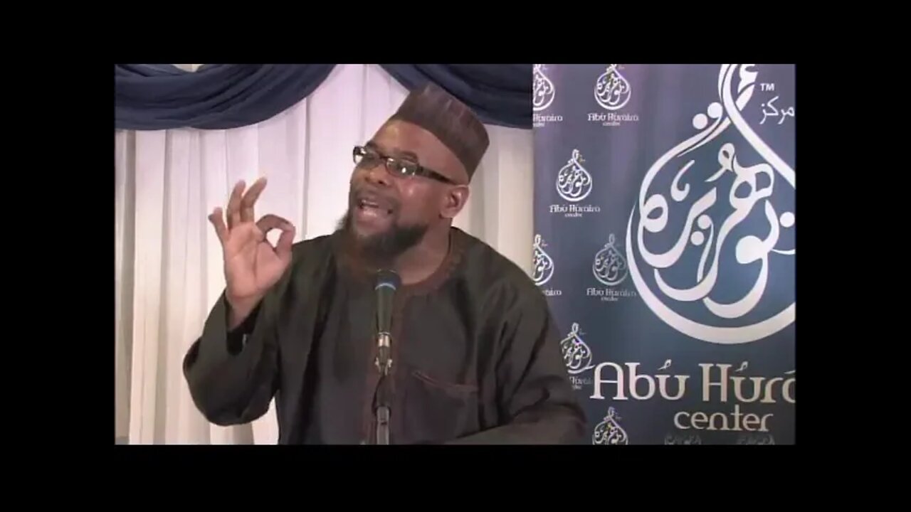 Shaykh Abu Usamah at-Thahabi (2013 winter conference - 73 Sects) The Fiqh of Seclusion