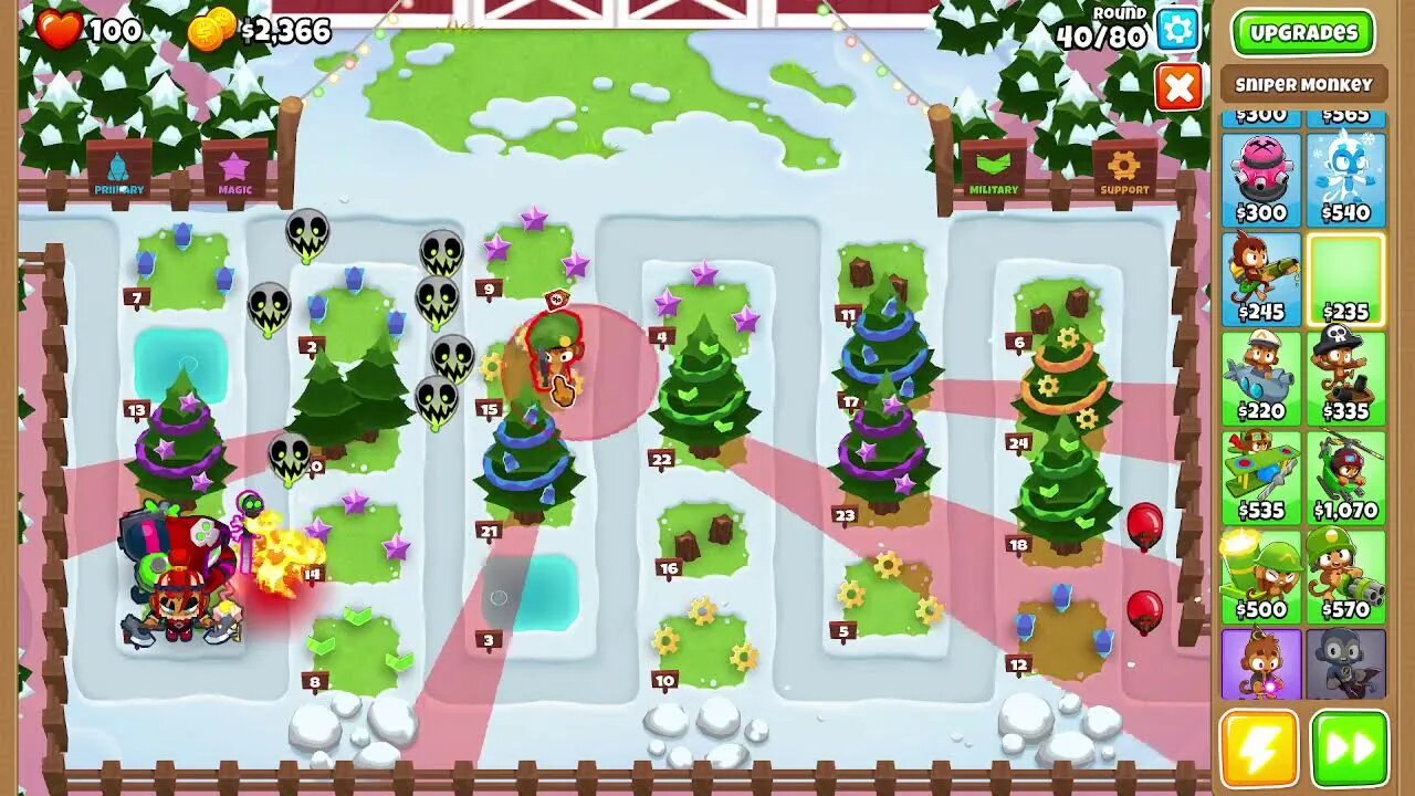 BTD6 Super Stream