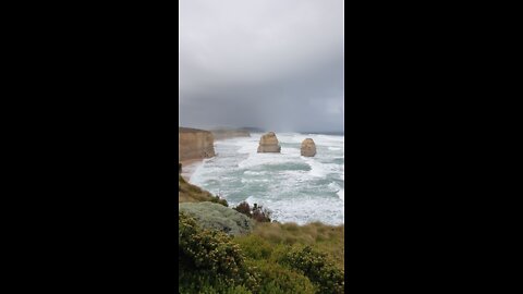 Twelve Apostles: Victoria Australia