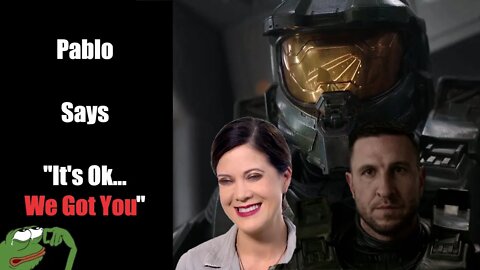 "Chief" Gives an Interview | HALO Showrunner's Don't Care | Skepticism is Necessary