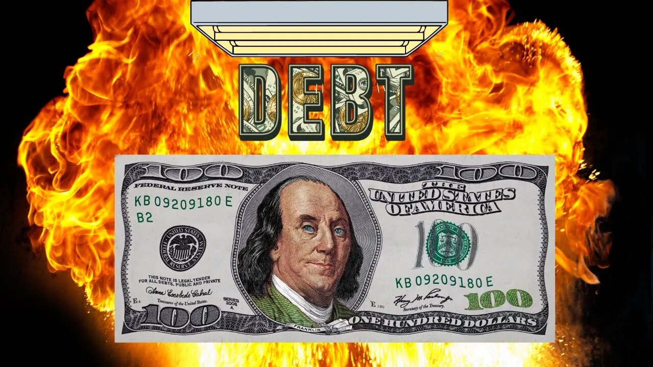 US Debt Ceiling Crisis: Is Fiat Collapsing? Explore DeFi as Your Financial Lifeline!