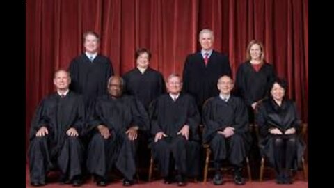 Has The Supreme Court Justices overturn the 2020 Election?