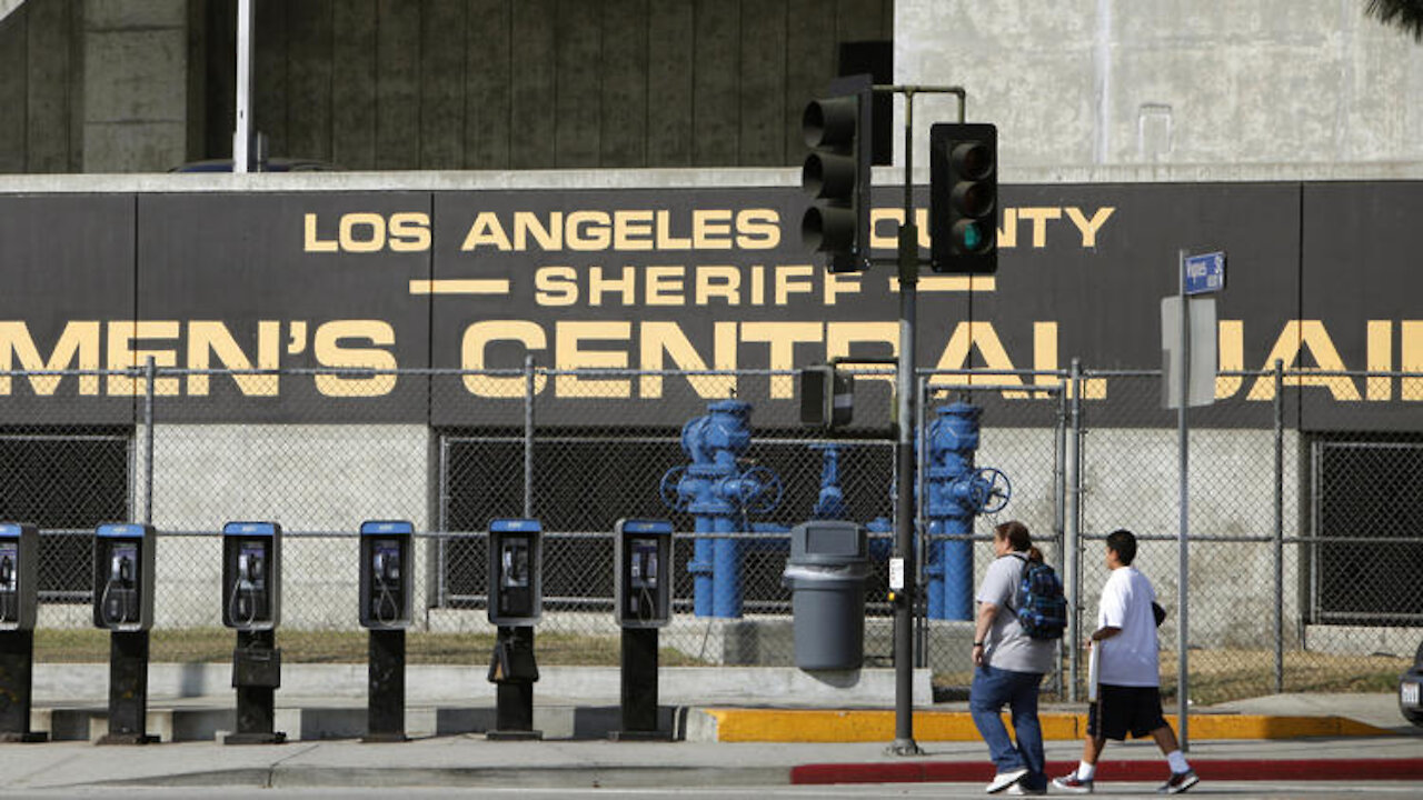 LA County Pushes To Close Largest Jail, Release Thousands of Violent Inmates