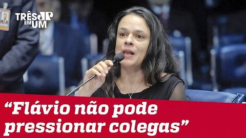 Janaina Paschoal: apoiadores de Moro devem torcer para ele ficar