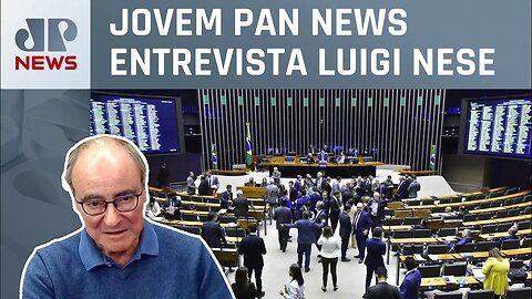 Presidente da CNS analisa votação da desoneração da folha de pagamentos