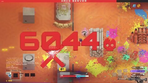 (synthetik) "assassin"