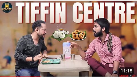 Tifin char minar comedy video