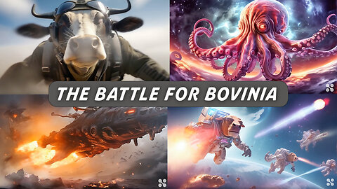 The Battle for Bovinia
