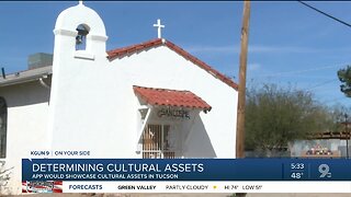 UArizona graduate class, community members band together for 'cultural asset' app