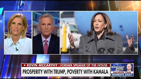 Kevin McCarthy's Message To Independents and Democrats