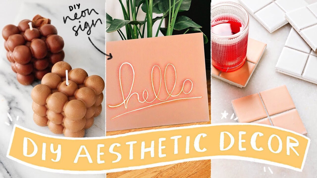 Aesthetic Affordable + Viral DIY Hacks!✨ ☁️