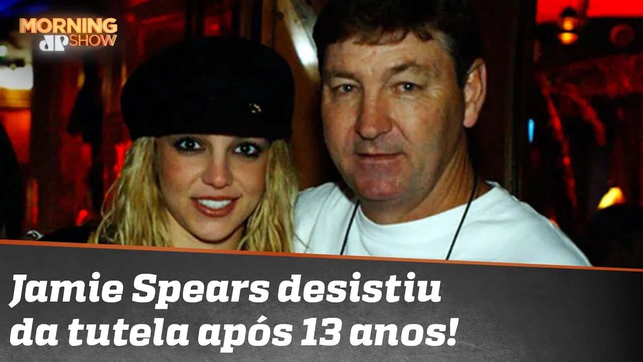 Free Britney! Cantora se LIVRA da tutela do pai