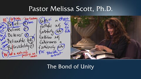 The Bond of Unity