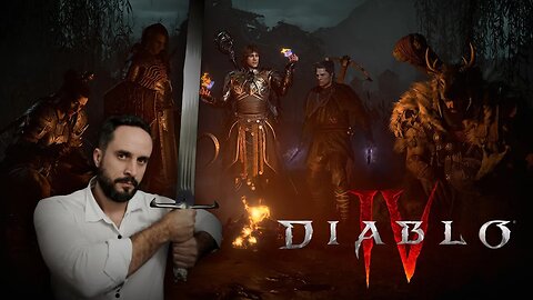 [BR] Vamos de Druida no Diablo 4 enfrentar as criaturas maléficas da Lilith ...