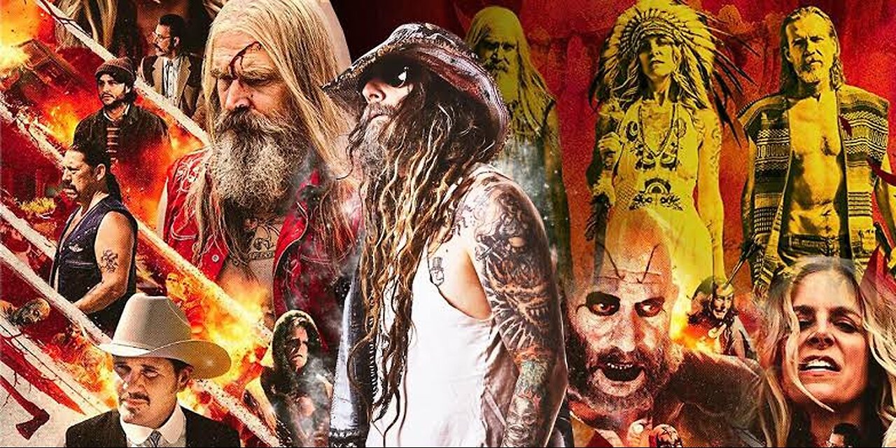 Rob Zombie - How To Make A Monster