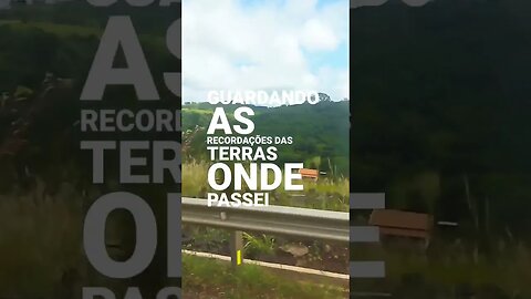 MINHA VIDA É ANDAR POR ESTE PAÍS...