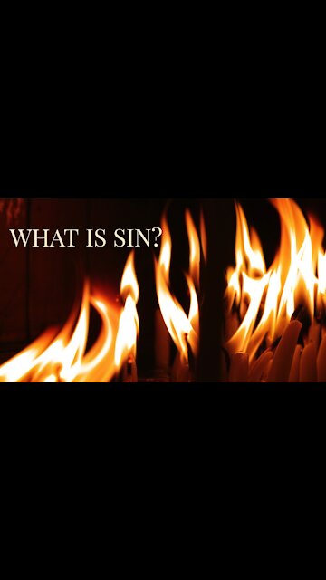 Shall We Sin?