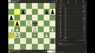 Daily Chess play - 1356 - Hanging pieces