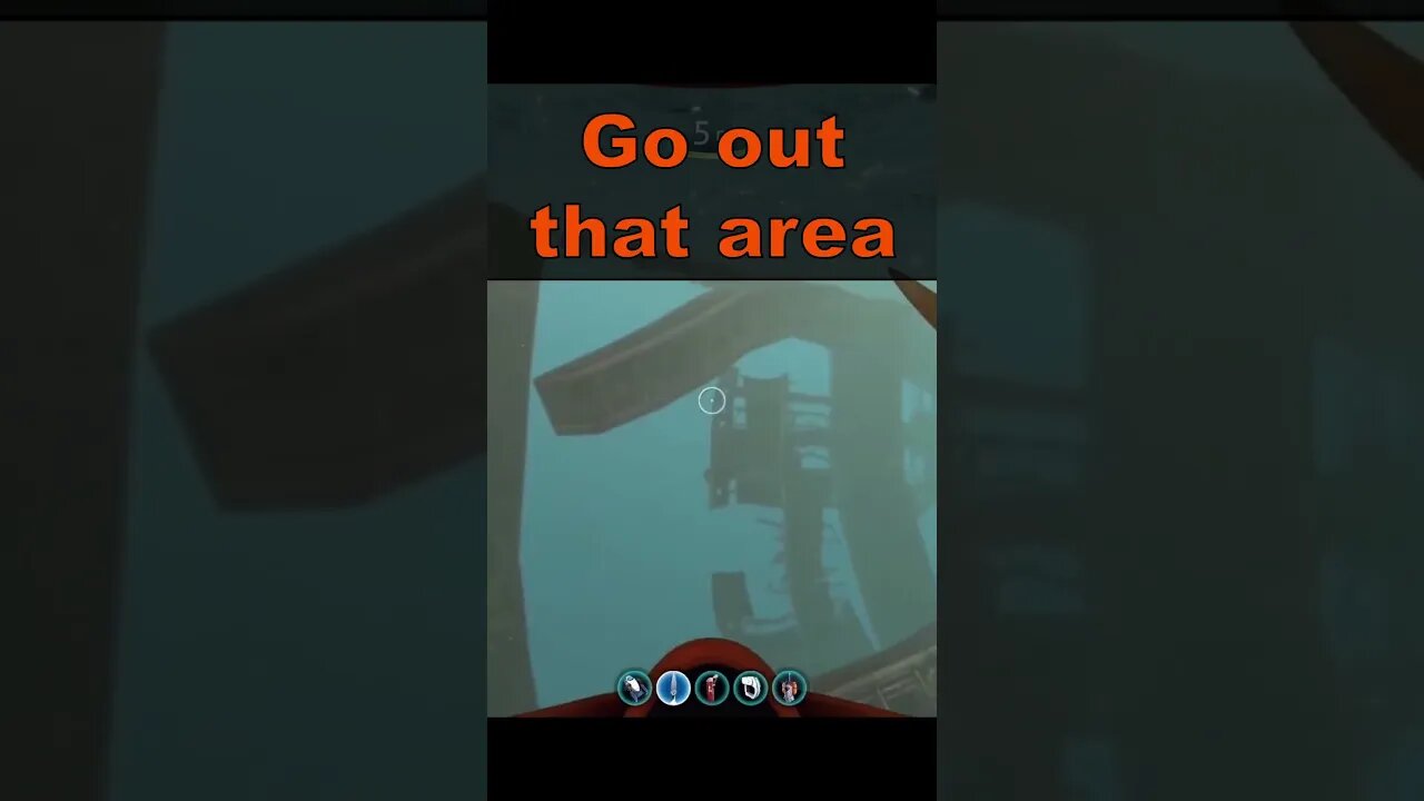 thalassophobia hyperload part 2 - Subnautica