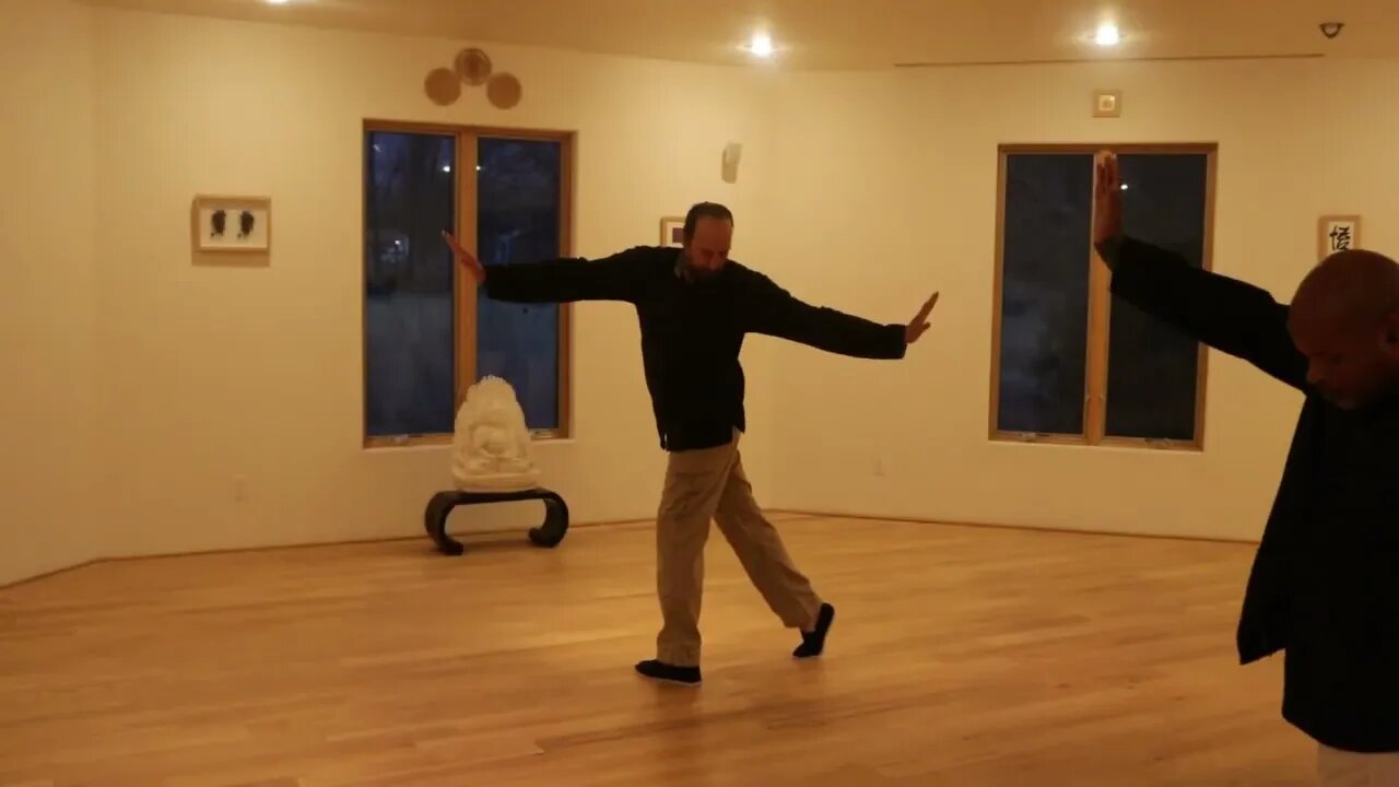 QIGONG CLASS MARCH 2023 - FEET & LEG HEALTH