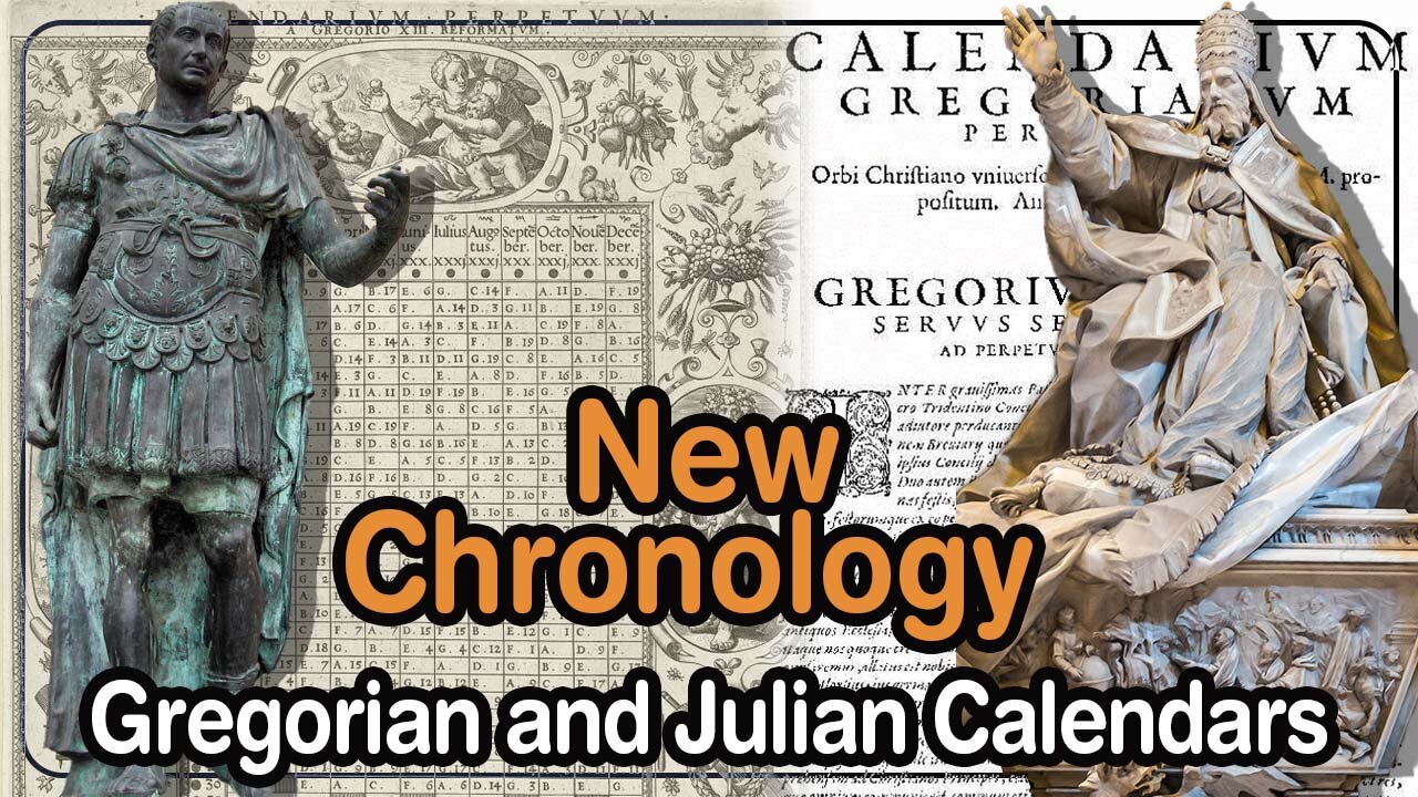 New Chronology: Understanding the Gregorian and Julian Calendars