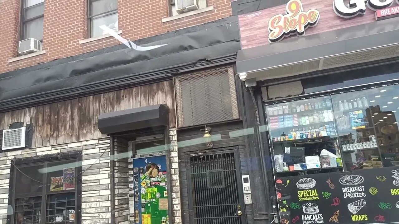 @ShahanaFromBK is something else.She allows a Bud Bar into her district. 7/10/23