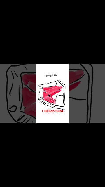 The 1 Billion Youtube Sub Award That Should Exist ..Joke #shorts #youtube #youtuber