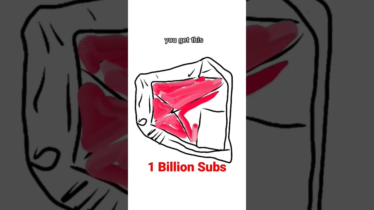 The 1 Billion Youtube Sub Award That Should Exist ..Joke #shorts #youtube #youtuber