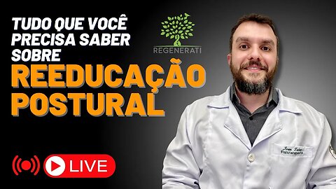 Postura Correta - Benefícios da Reeducação Postural