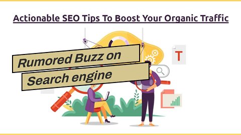 Rumored Buzz on Search engine optimization - Wikipedia