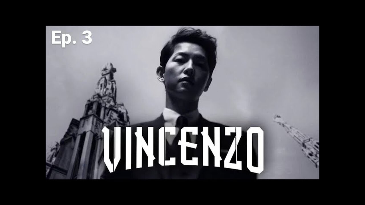 vincenzo episode 3 last part 3 in hindi dubbed