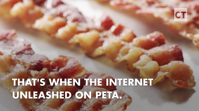 Sen. Orrin Hatch Responds to PETA’s Question About Bacon