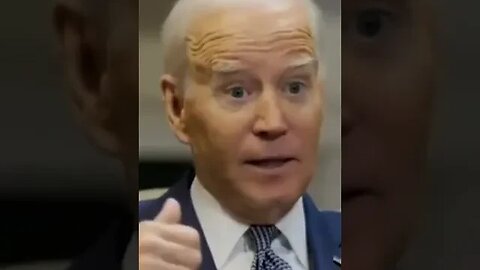 Biden Two Faced