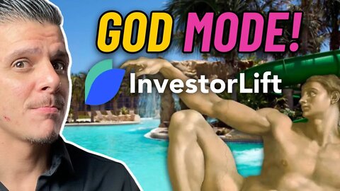 InvestorLift GOD Mode Demo [InvestorLift Review By Future Flipper Contest Winner]