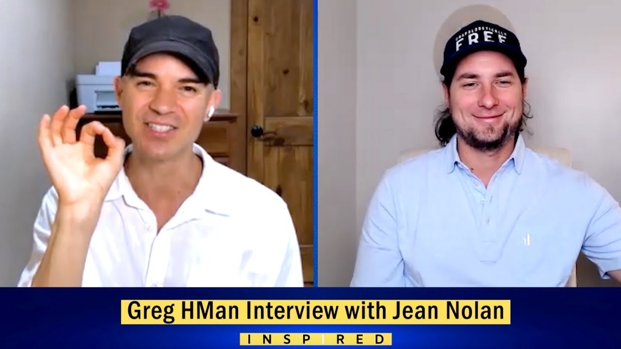 NEW Interview With The HYDROGEN MAN Premieres On July 6