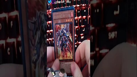 Opening a Yugioh Booster TCG: Amazing Defenders #6