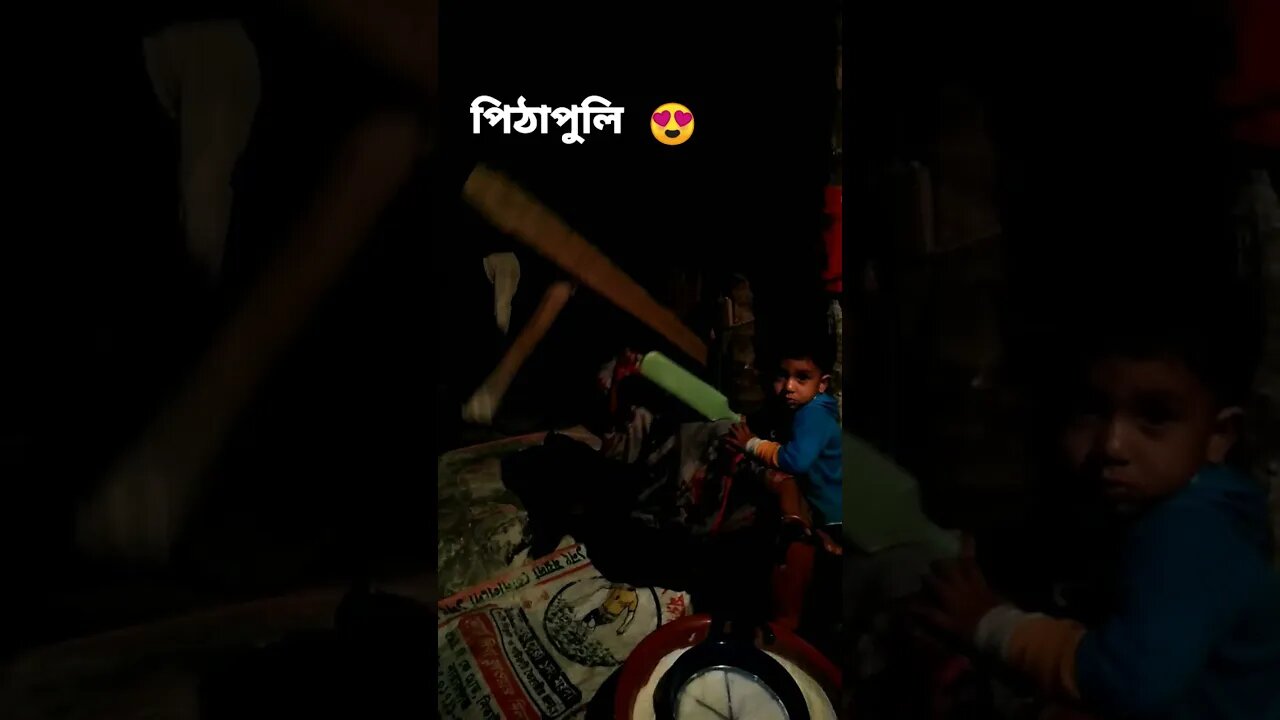 শীতের পিঠা উৎসব