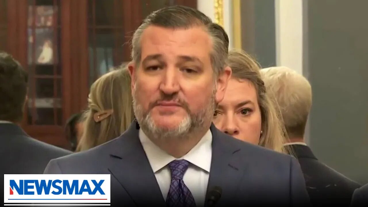 Ted Cruz: AI deepfakes may not be real, but pain and humiliation is