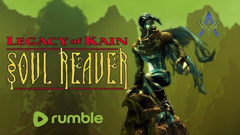 Legacy of Kain: Soul Reaver | Remastered