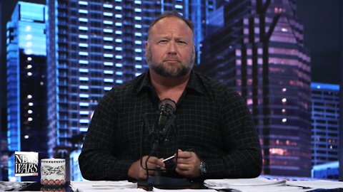 ALEX JONES (Full Show) Thursday - 6/3/21