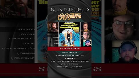 The return of Sean Connery!