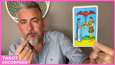 TAROT ESCORPIÃO - UAU! QUE LINDA ESSA MENSAGEM DA ESPIRITUALIDADE PARA VOCÊ!